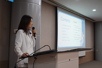 국제교류처, 2025학년도 2학기 외국인 신입생 오리엔테이션 개최 썸내일 이미지